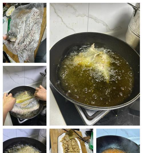 松子桂鱼的制作方法（让你尝到美味的鲜香）