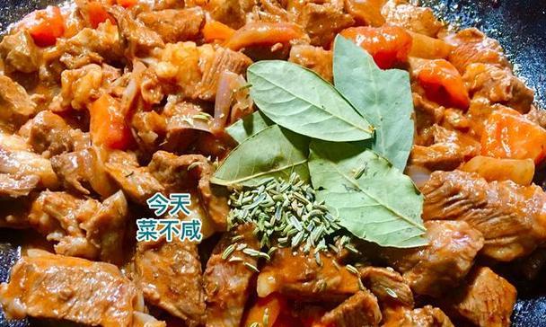 学会制作正宗的西班牙红烩牛肉汤（做法详解，美味享受）