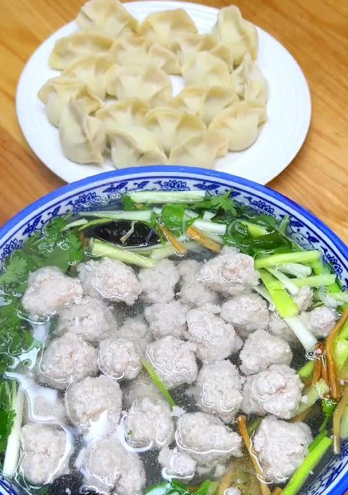 清汆丸子的制作方法（重温古法，掌握精湛技艺）