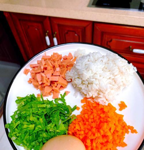 美味可口的杂蔬肉饼（健康营养又简单易做，全家都喜欢）
