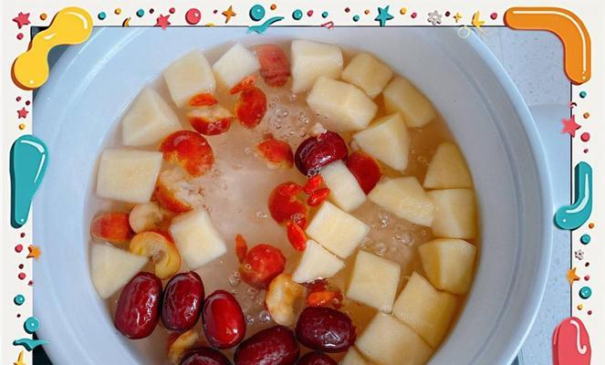 DIY健康美味——水果元宵（以水果为主料，做出健康美味元宵，过一个传统佳节！）