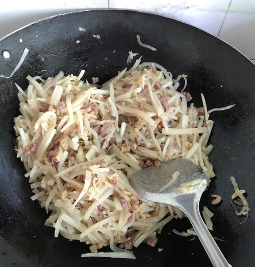 虾干米粉，好滋味！（学会这道美食，让你的味蕾大开眼界）
