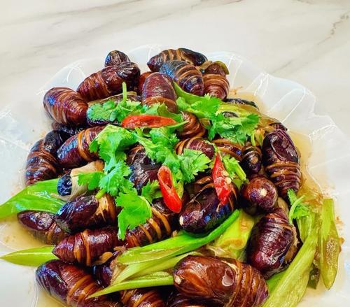 美食分享（精选食材，清爽美味，妙手烹制，火爆美食）