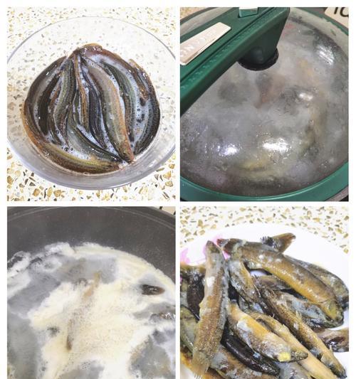 香辣泥鳅的制作方法（酥脆可口的泥鳅小吃）