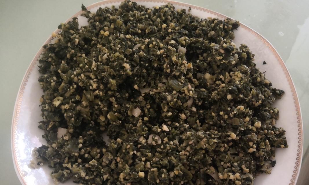 以洋槐花渣豆腐为主题的美食探索（健康养生，口感丰富，洋槐花的神奇魔力）
