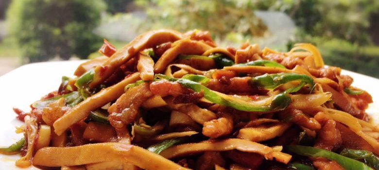 美味易做！肉丝豆腐干的秘方（做法简单、口感绝佳，为您带来一份家常美味）