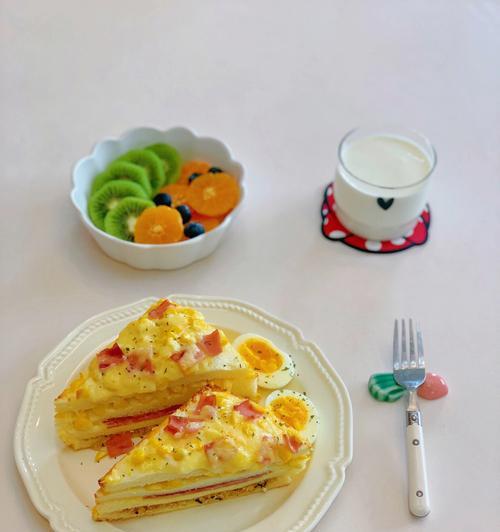 用心做早餐，享受美好生活（学会做美味早安三明治，每天美好开始）