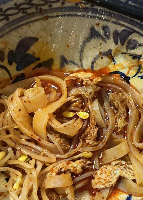 手工面皮，让你品味传统美食（简单易学，鲜香可口）