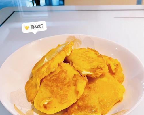 用简单的步骤烹制香煎黄金馒头片（口感松软香甜，健康营养更有保证）